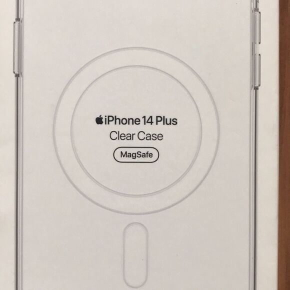 NEW Apple IPhone 14 Plus Clear Case - Picture 3 of 5